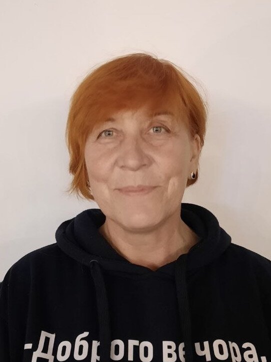 Світлана Івашова