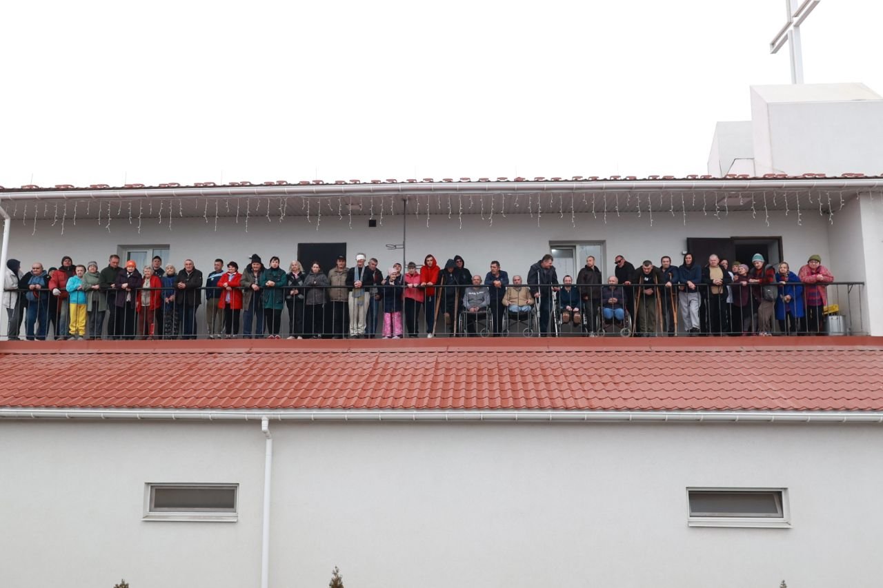 Проєкт нового притулку