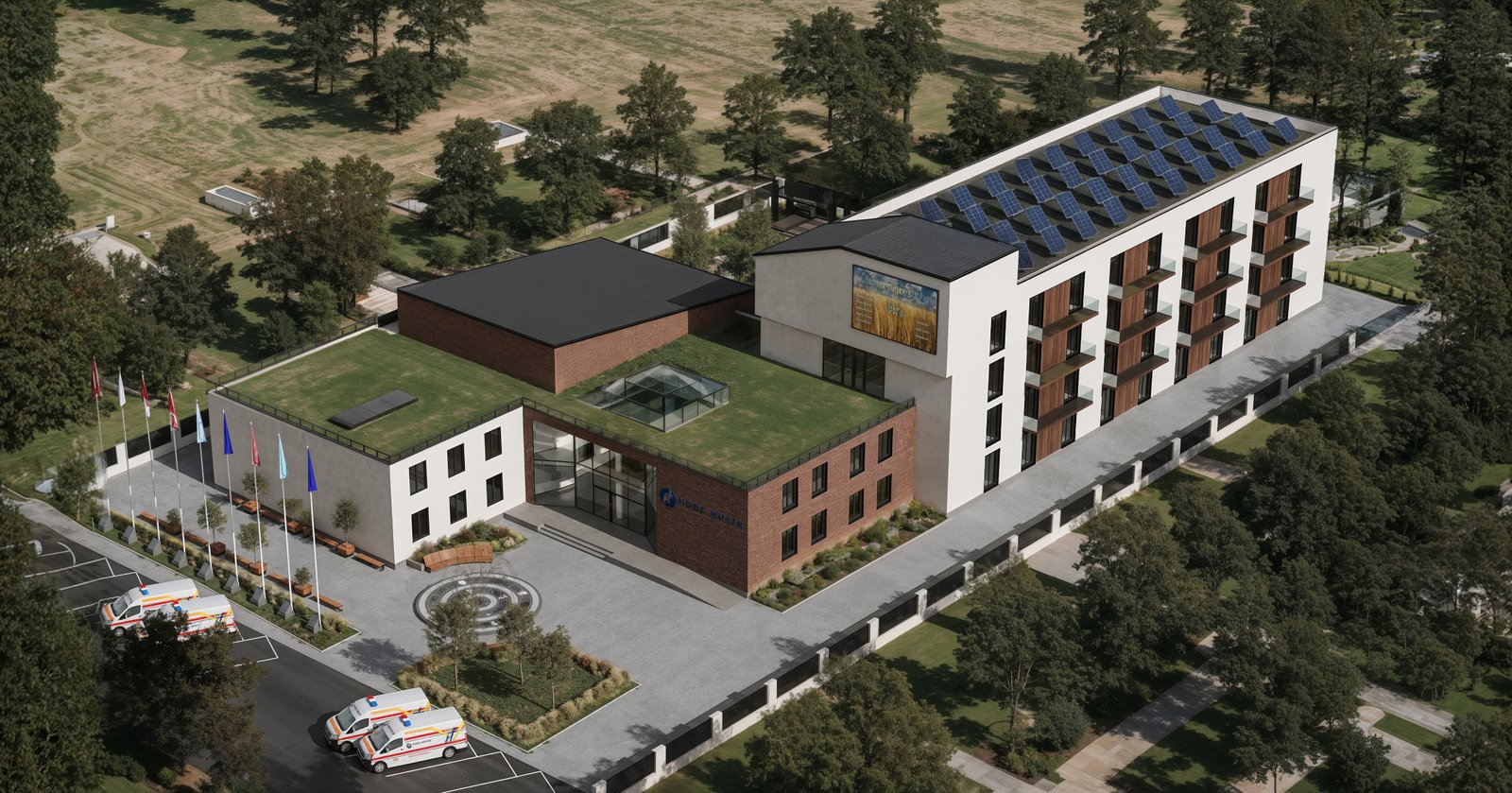 Проєкт нового притулку