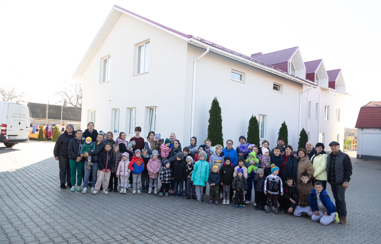 Будинок матері та дитини